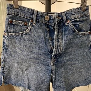 Zara shorts